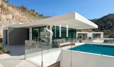 Villa - Neue Gebäude - Benidorm - Rincón de Loix
