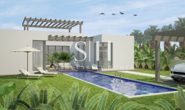 Villa - Neue Gebäude - Benijofar - 57875