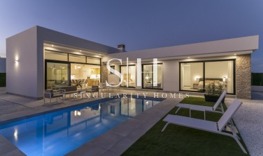 Villa - Neue Gebäude - Calasparra - 53296