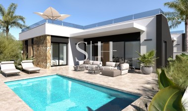 Villa - Neue Gebäude - Ciudad Quesada - 48069