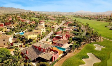 Villa - Neue Gebäude - Cuevas Del Almanzora - Desert Springs Golf Club