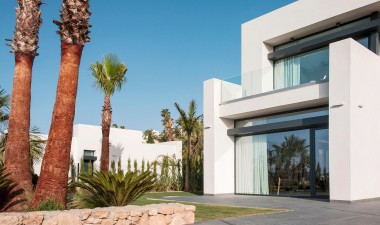 Villa - Neue Gebäude - La Manga Club - La Manga Club