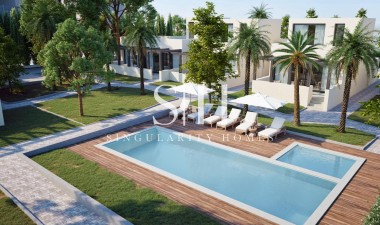 Villa - Neue Gebäude - La Manga Club - La Manga Club
