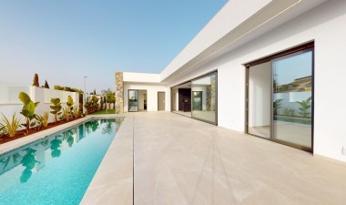 Villa - Neue Gebäude - Los Alcázares - 52984