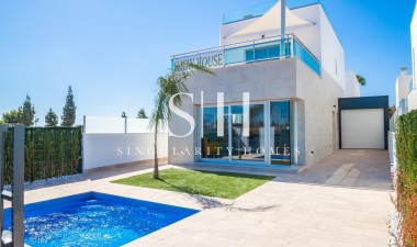 Villa - Neue Gebäude - Los Alcázares - 98548
