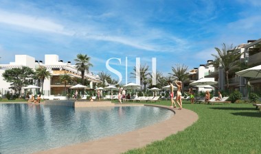 Villa - Neue Gebäude - Los Alcázares - La Serena Golf