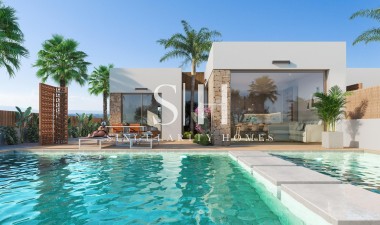 Villa - Neue Gebäude - Los Alcázares - Serena Golf
