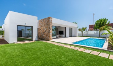 Villa - Neue Gebäude - Los Alcázares - Serena Golf