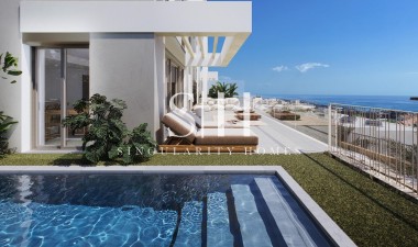 Villa - Neue Gebäude - Mijas - Calanova Golf