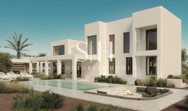 Villa - Neue Gebäude - Mojacar - 56148