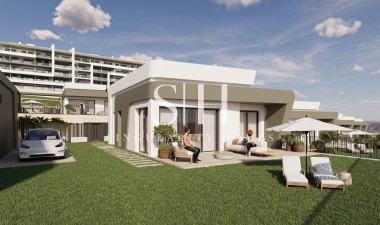 Villa - Neue Gebäude - Mutxamel - 68134