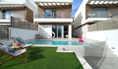 Villa - Neue Gebäude - Orihuela Costa - 34919