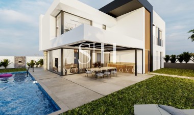 Villa - Neue Gebäude - Orihuela Costa - 75171