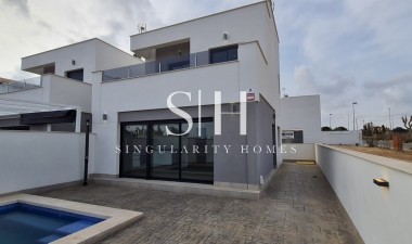 Villa - Neue Gebäude - Orihuela Costa - El Barranco