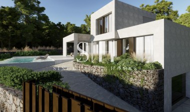 Villa - Neue Gebäude - Orihuela Costa - Las Colinas Golf