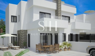 Villa - Neue Gebäude - Orihuela Costa - Vistabella Golf