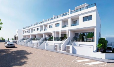 Villa - Neue Gebäude - Rafal - pueblo