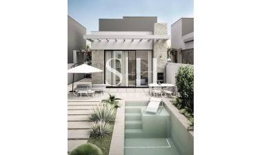 Villa - Neue Gebäude - San Juan de los Terreros - 95156