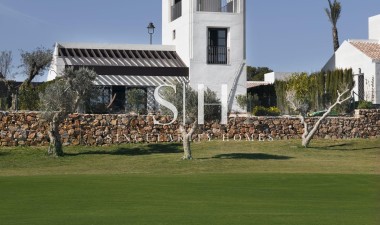 Villa - Neue Gebäude - Sucina - Peraleja Golf