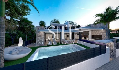 Villa - Neue Gebäude - Torre Pacheco - Santa Rosalia Lake And Life Resort