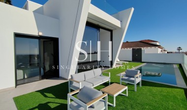 Villa - Neue Gebäude - Torrevieja - Los Balcones - Los Altos del Edén
