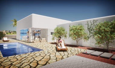 Villa - New Build - Alfas del Pí - 75530