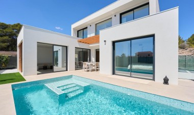 Villa - New Build - Alfas del Pí - 95236