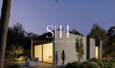 Villa - New Build - Alfas del Pí - Barranc Fondo