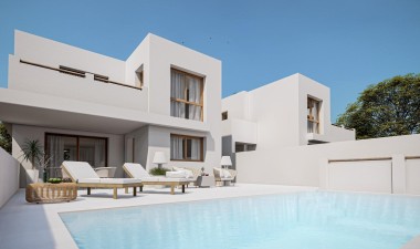 Villa - New Build - Alfas del Pí - Escandinavia