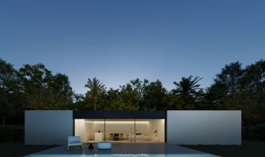 Villa - New Build - Alfas del Pí - Romeral