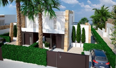 Villa - New Build - Algorfa - 41038