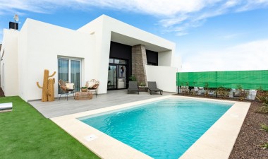 Villa - New Build - Algorfa - 91967