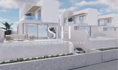 Villa - New Build - Algorfa - Castillo De Montemar