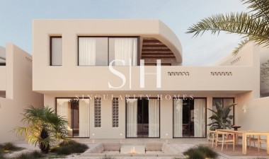 Villa - New Build - Algorfa - La Finca Golf