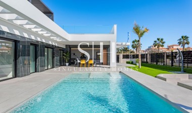 Villa - New Build - Algorfa - La Finca Golf