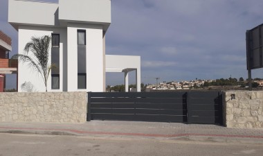 Villa - New Build - Algorfa - La Finca Golf