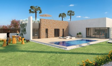 Villa - New Build - Algorfa - La Finca Golf