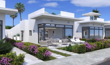 Villa - New Build - Alhama De Murcia - 13442