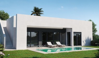 Villa - New Build - Alhama De Murcia - 29771