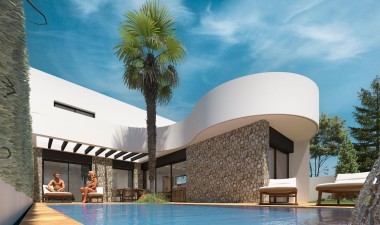 Villa - New Build - Almoradí - Las Heredades