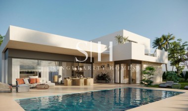 Villa - New Build - Aspe - 21079