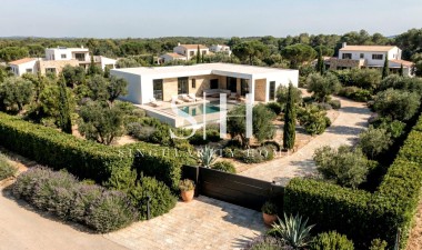 Villa - New Build - Aspe - urbanizaciones