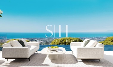 Villa - New Build - Benahavís - 26698