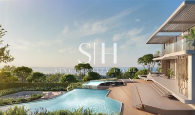 Villa - New Build - Benahavís - El Paraíso