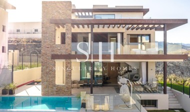 Villa - New Build - Benahavís - Montemayor-marbella Club