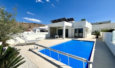 Villa - New Build - Benijofar - 30410