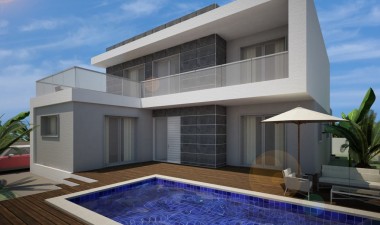 Villa - New Build - Benijofar - 49341