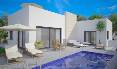 Villa - New Build - Benijofar - 68531