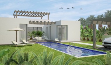 Villa - New Build - Benijofar - Benijofar