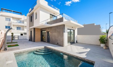 Villa - New Build - Benijofar - Centro